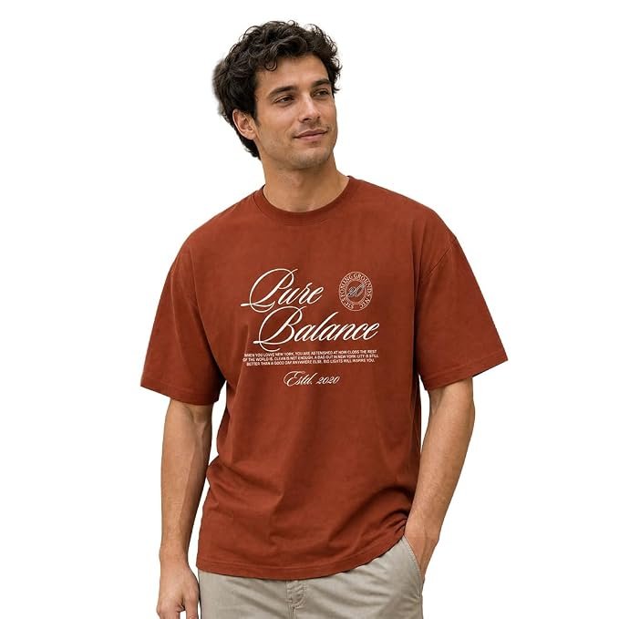 NOBERO Men T-Shirt