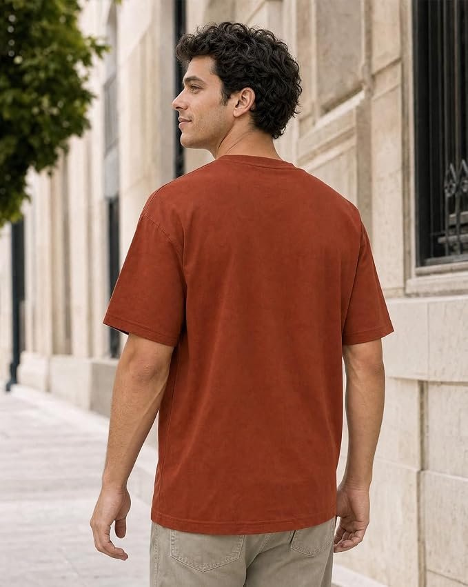 NOBERO Men T-Shirt - Image 2